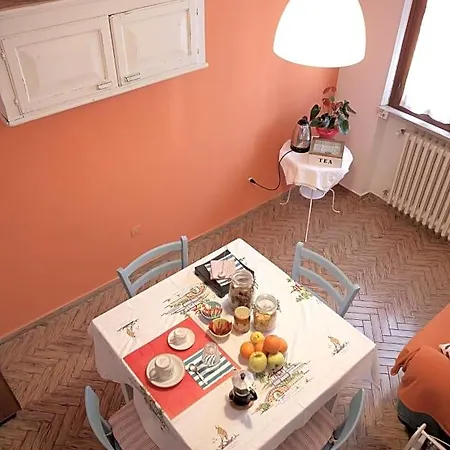 Bed & Breakfast Goga&romeo