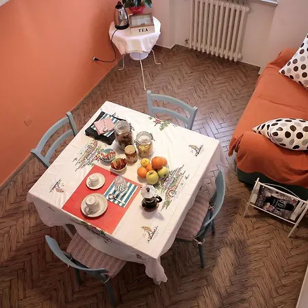 Bed & Breakfast Goga&romeo Pesaro