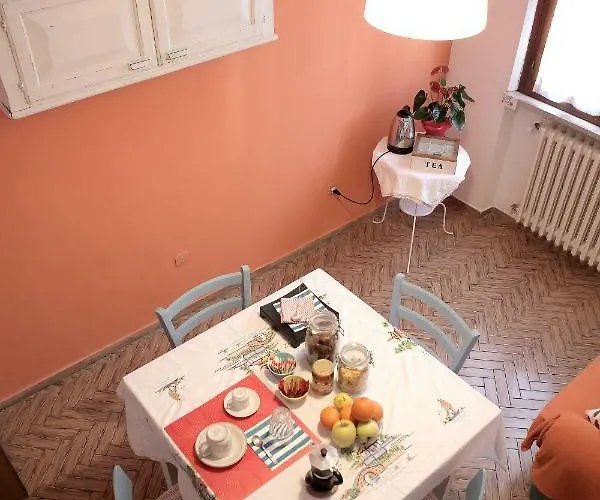 Goga&romeo Couette-café 3*