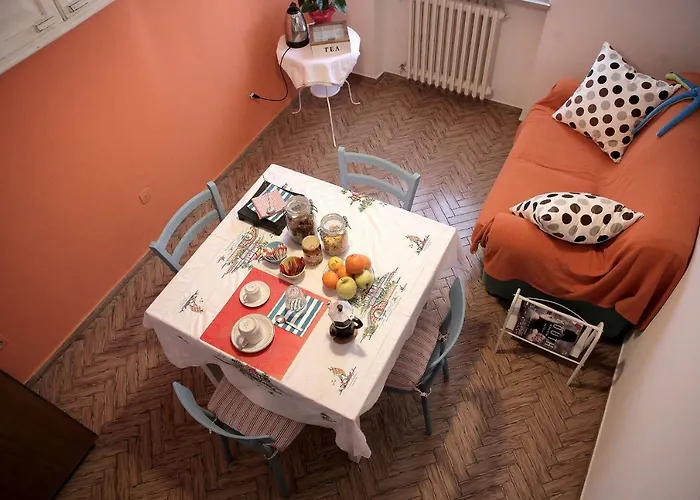 Bed & Breakfast Goga&romeo Pesaro